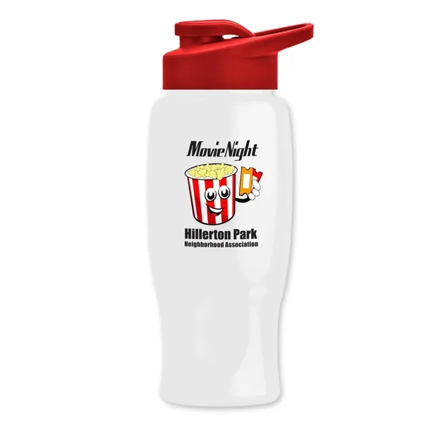 Garyline® Poly+ Bottle with Drink-Thru Lid - 27 oz. - Garyline® Poly+ Bottle with Drink-Thru Lid - 27 oz. - Image 356 of 406