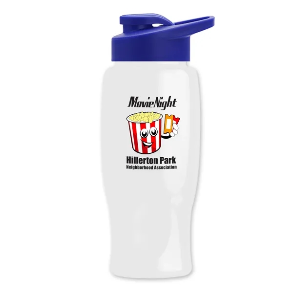 Garyline® Poly+ Bottle with Drink-Thru Lid - 27 oz. - Garyline® Poly+ Bottle with Drink-Thru Lid - 27 oz. - Image 358 of 406