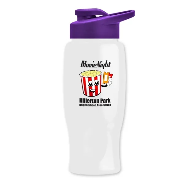Garyline® Poly+ Bottle with Drink-Thru Lid - 27 oz. - Garyline® Poly+ Bottle with Drink-Thru Lid - 27 oz. - Image 360 of 406
