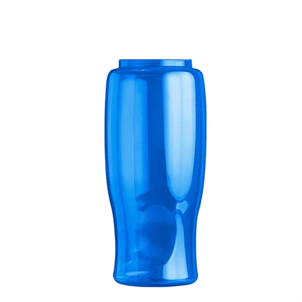 Garyline® Poly+ Bottle with Drink-Thru Lid - 27 oz. - Garyline® Poly+ Bottle with Drink-Thru Lid - 27 oz. - Image 374 of 406