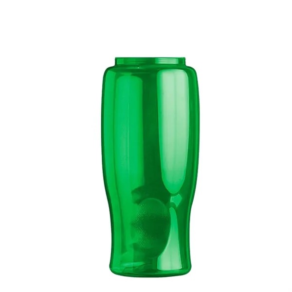 Garyline® Poly+ Bottle with Drink-Thru Lid - 27 oz. - Garyline® Poly+ Bottle with Drink-Thru Lid - 27 oz. - Image 375 of 406