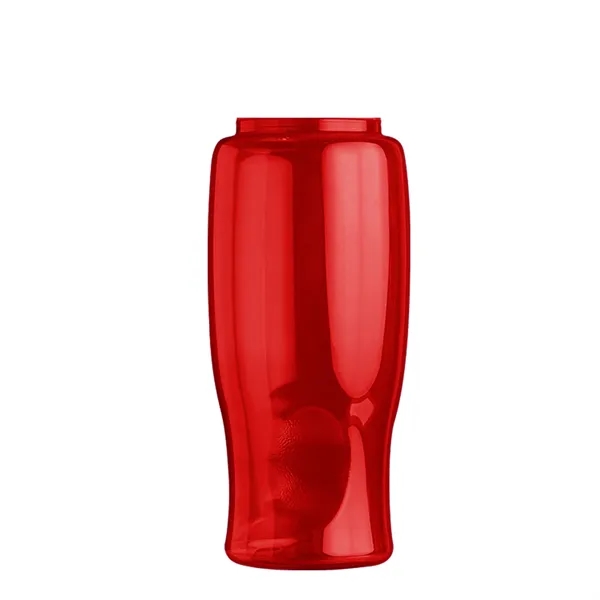 Garyline® Poly+ Bottle with Drink-Thru Lid - 27 oz. - Garyline® Poly+ Bottle with Drink-Thru Lid - 27 oz. - Image 378 of 406