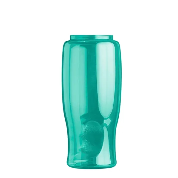Garyline® Poly+ Bottle with Drink-Thru Lid - 27 oz. - Garyline® Poly+ Bottle with Drink-Thru Lid - 27 oz. - Image 379 of 406