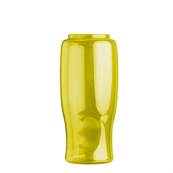 Garyline® Poly+ Bottle with Drink-Thru Lid - 27 oz. - Garyline® Poly+ Bottle with Drink-Thru Lid - 27 oz. - Image 381 of 406