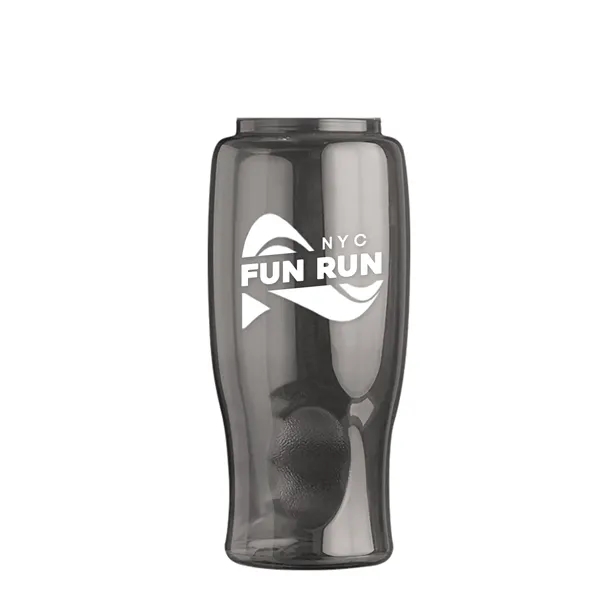 Garyline® Poly+ Bottle with Drink-Thru Lid - 27 oz. - Garyline® Poly+ Bottle with Drink-Thru Lid - 27 oz. - Image 387 of 406