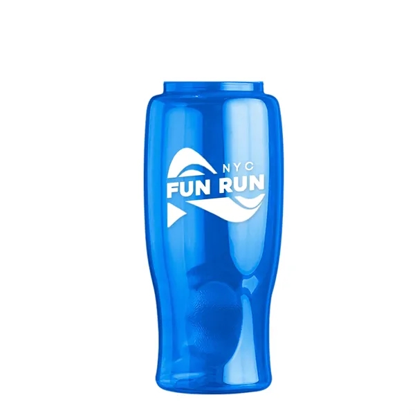 Garyline® Poly+ Bottle with Drink-Thru Lid - 27 oz. - Garyline® Poly+ Bottle with Drink-Thru Lid - 27 oz. - Image 389 of 406