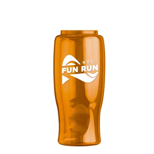 Garyline® Poly+ Bottle with Drink-Thru Lid - 27 oz. - Garyline® Poly+ Bottle with Drink-Thru Lid - 27 oz. - Image 393 of 406