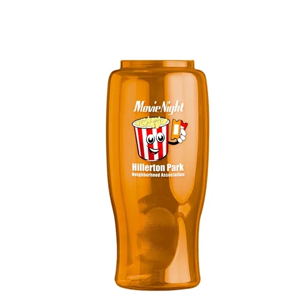 Garyline® Poly+ Bottle with Drink-Thru Lid - 27 oz. - Garyline® Poly+ Bottle with Drink-Thru Lid - 27 oz. - Image 394 of 406