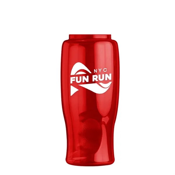 Garyline® Poly+ Bottle with Drink-Thru Lid - 27 oz. - Garyline® Poly+ Bottle with Drink-Thru Lid - 27 oz. - Image 397 of 406