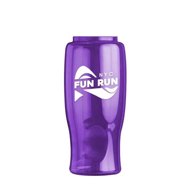 Garyline® Poly+ Bottle with Drink-Thru Lid - 27 oz. - Garyline® Poly+ Bottle with Drink-Thru Lid - 27 oz. - Image 401 of 406
