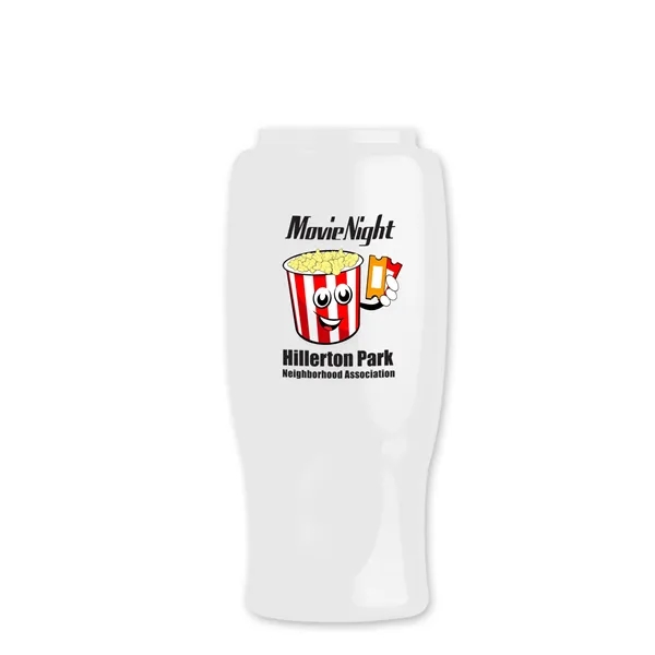 Garyline® Poly+ Bottle with Drink-Thru Lid - 27 oz. - Garyline® Poly+ Bottle with Drink-Thru Lid - 27 oz. - Image 406 of 406