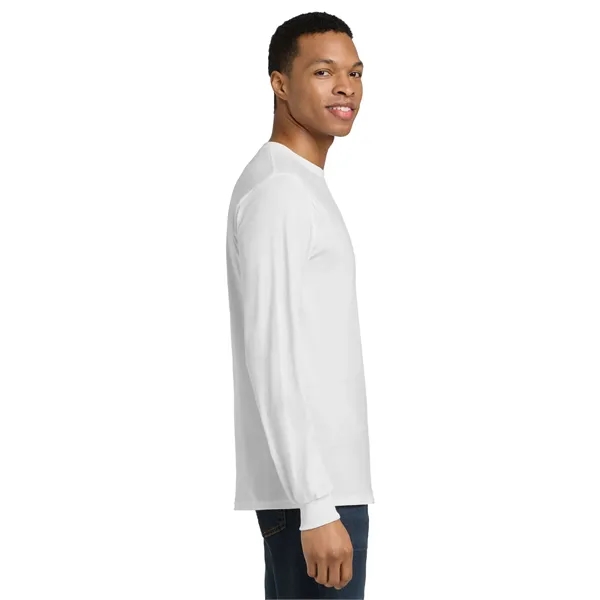 Gildan - DryBlend 50 Cotton/50 Poly Long Sleeve T-Shirt. - Gildan - DryBlend 50 Cotton/50 Poly Long Sleeve T-Shirt. - Image 54 of 74