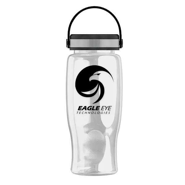 Garyline® Poly+ Bottle with Grip Lid - 27 oz. - Garyline® Poly+ Bottle with Grip Lid - 27 oz. - Image 11 of 66