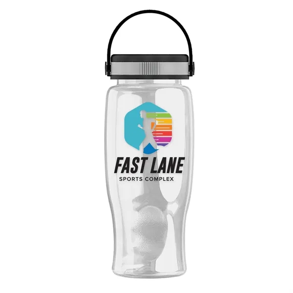 Garyline® Poly+ Bottle with Grip Lid - 27 oz. - Garyline® Poly+ Bottle with Grip Lid - 27 oz. - Image 12 of 66