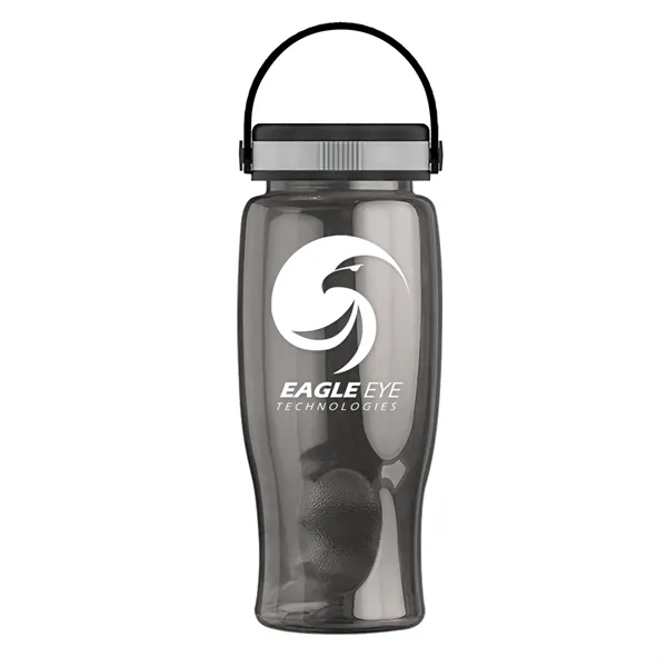 Garyline® Poly+ Bottle with Grip Lid - 27 oz. - Garyline® Poly+ Bottle with Grip Lid - 27 oz. - Image 13 of 66