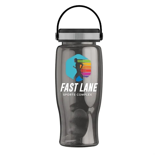 Garyline® Poly+ Bottle with Grip Lid - 27 oz. - Garyline® Poly+ Bottle with Grip Lid - 27 oz. - Image 14 of 66