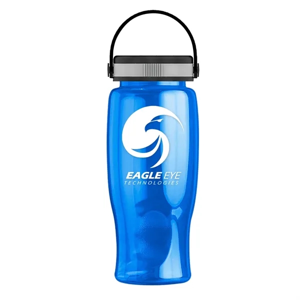 Garyline® Poly+ Bottle with Grip Lid - 27 oz. - Garyline® Poly+ Bottle with Grip Lid - 27 oz. - Image 15 of 66