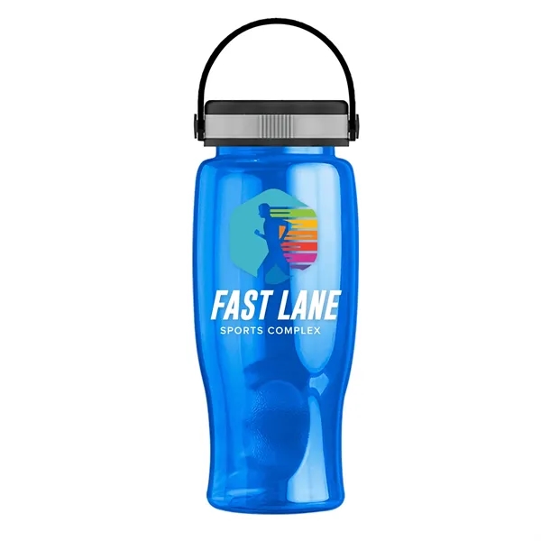 Garyline® Poly+ Bottle with Grip Lid - 27 oz. - Garyline® Poly+ Bottle with Grip Lid - 27 oz. - Image 16 of 66