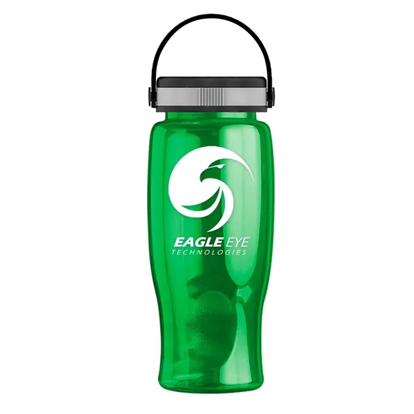 Garyline® Poly+ Bottle with Grip Lid - 27 oz. - Garyline® Poly+ Bottle with Grip Lid - 27 oz. - Image 17 of 66