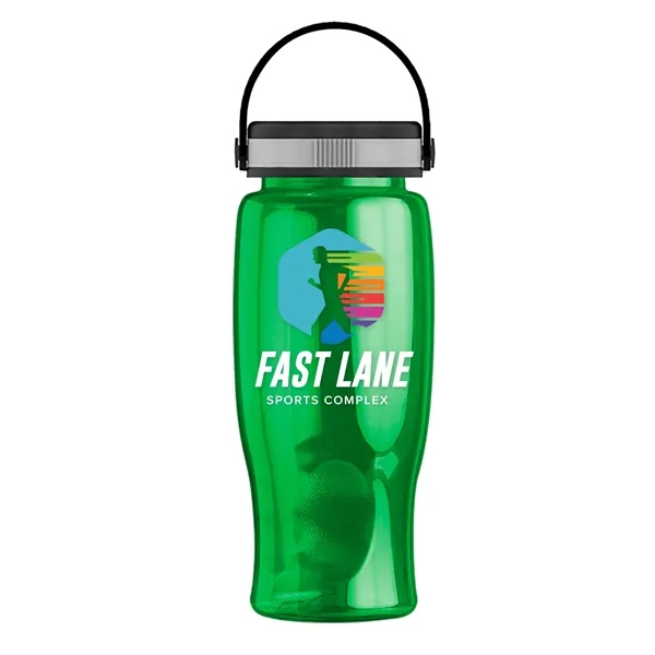 Garyline® Poly+ Bottle with Grip Lid - 27 oz. - Garyline® Poly+ Bottle with Grip Lid - 27 oz. - Image 18 of 66