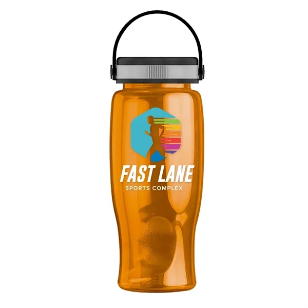 Garyline® Poly+ Bottle with Grip Lid - 27 oz. - Garyline® Poly+ Bottle with Grip Lid - 27 oz. - Image 20 of 66