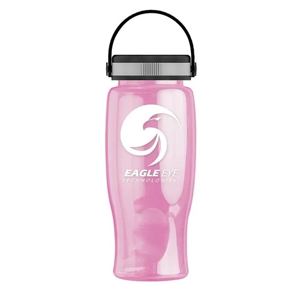 Garyline® Poly+ Bottle with Grip Lid - 27 oz. - Garyline® Poly+ Bottle with Grip Lid - 27 oz. - Image 21 of 66