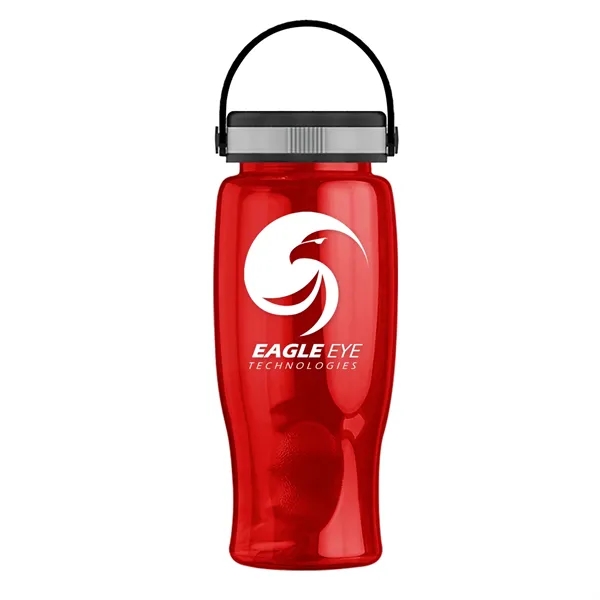 Garyline® Poly+ Bottle with Grip Lid - 27 oz. - Garyline® Poly+ Bottle with Grip Lid - 27 oz. - Image 23 of 66