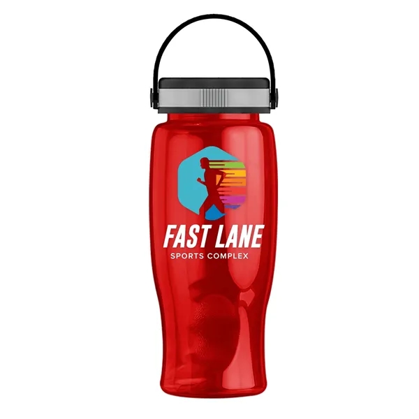 Garyline® Poly+ Bottle with Grip Lid - 27 oz. - Garyline® Poly+ Bottle with Grip Lid - 27 oz. - Image 24 of 66