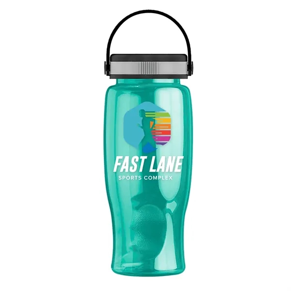 Garyline® Poly+ Bottle with Grip Lid - 27 oz. - Garyline® Poly+ Bottle with Grip Lid - 27 oz. - Image 26 of 66