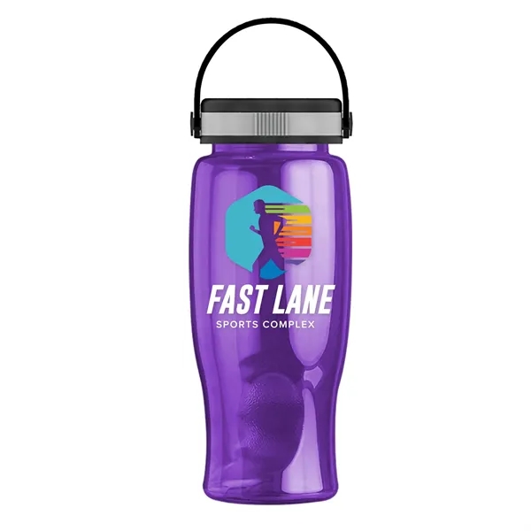 Garyline® Poly+ Bottle with Grip Lid - 27 oz. - Garyline® Poly+ Bottle with Grip Lid - 27 oz. - Image 28 of 66