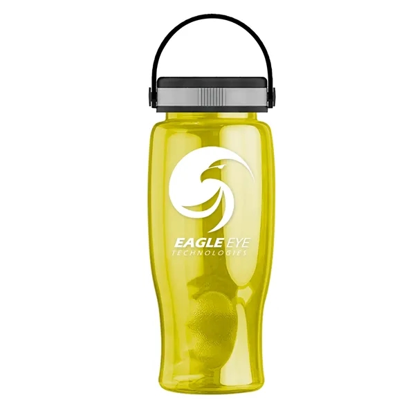 Garyline® Poly+ Bottle with Grip Lid - 27 oz. - Garyline® Poly+ Bottle with Grip Lid - 27 oz. - Image 29 of 66