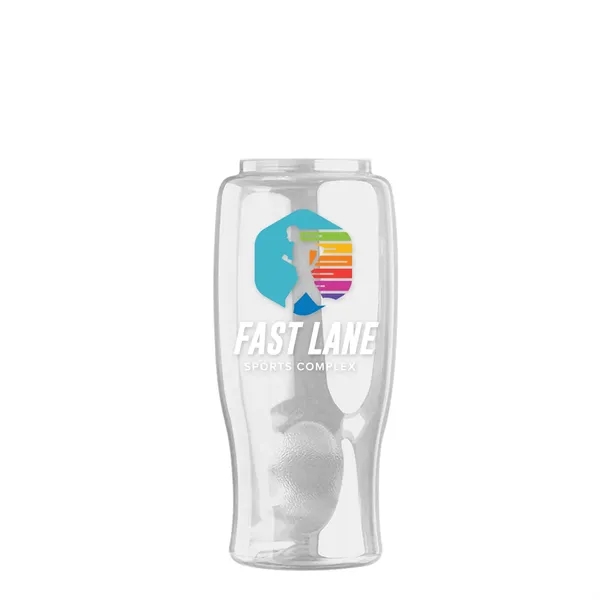 Garyline® Poly+ Bottle with Grip Lid - 27 oz. - Garyline® Poly+ Bottle with Grip Lid - 27 oz. - Image 46 of 66