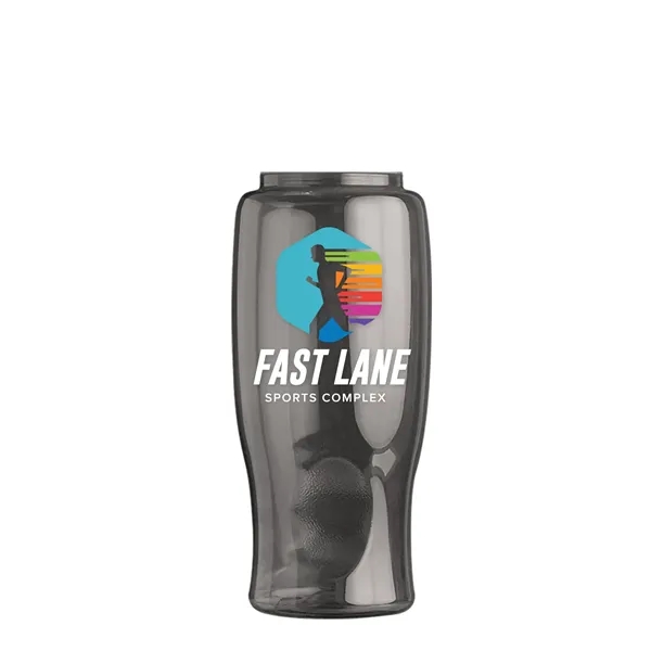 Garyline® Poly+ Bottle with Grip Lid - 27 oz. - Garyline® Poly+ Bottle with Grip Lid - 27 oz. - Image 48 of 66