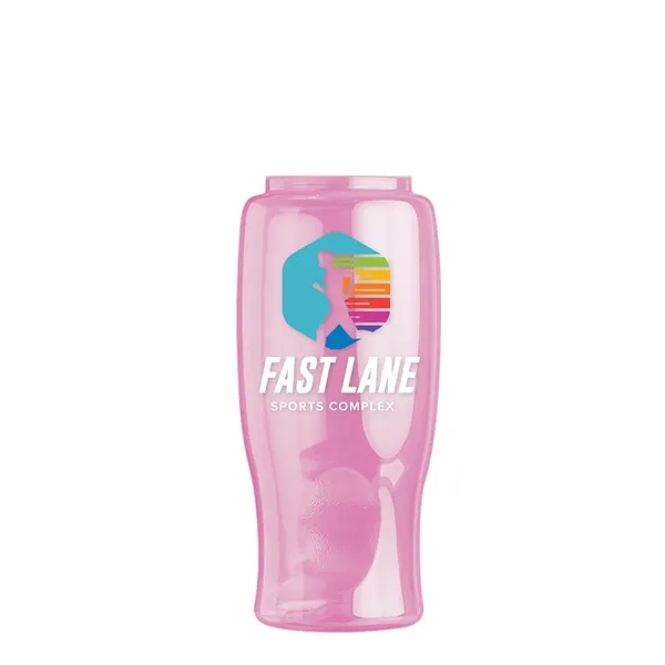 Garyline® Poly+ Bottle with Grip Lid - 27 oz. - Garyline® Poly+ Bottle with Grip Lid - 27 oz. - Image 56 of 66