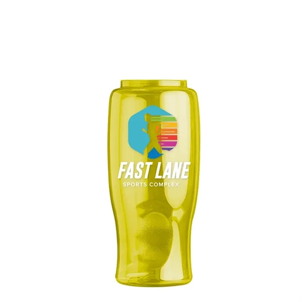 Garyline® Poly+ Bottle with Grip Lid - 27 oz. - Garyline® Poly+ Bottle with Grip Lid - 27 oz. - Image 64 of 66