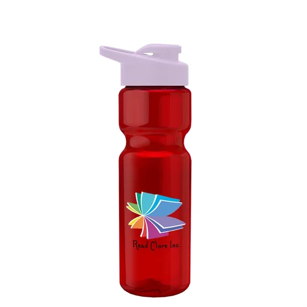 Garyline® Champ Bottle with Drink-Thru Lid - 28 oz. - Garyline® Champ Bottle with Drink-Thru Lid - 28 oz. - Image 95 of 494