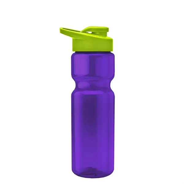 Garyline® Champ Bottle with Drink-Thru Lid - 28 oz. - Garyline® Champ Bottle with Drink-Thru Lid - 28 oz. - Image 127 of 494