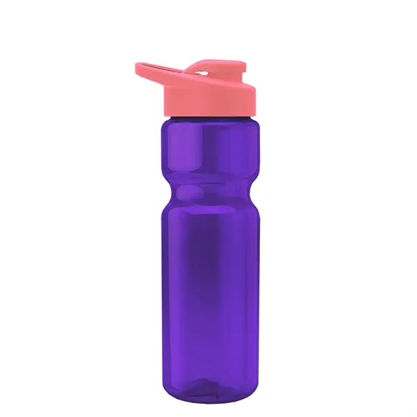 Garyline® Champ Bottle with Drink-Thru Lid - 28 oz. - Garyline® Champ Bottle with Drink-Thru Lid - 28 oz. - Image 132 of 494