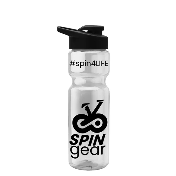 Garyline® Champ Bottle with Drink-Thru Lid - 28 oz. - Garyline® Champ Bottle with Drink-Thru Lid - 28 oz. - Image 151 of 494