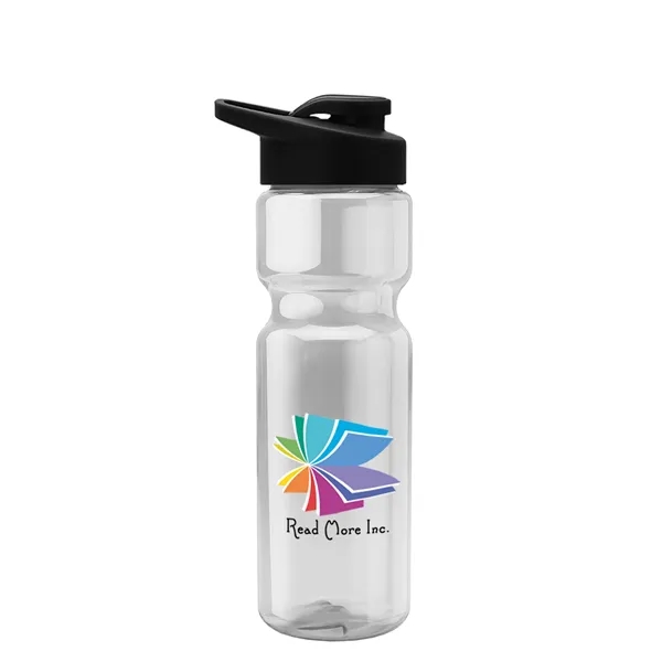 Garyline® Champ Bottle with Drink-Thru Lid - 28 oz. - Garyline® Champ Bottle with Drink-Thru Lid - 28 oz. - Image 152 of 494