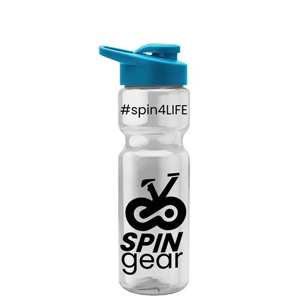 Garyline® Champ Bottle with Drink-Thru Lid - 28 oz. - Garyline® Champ Bottle with Drink-Thru Lid - 28 oz. - Image 153 of 494