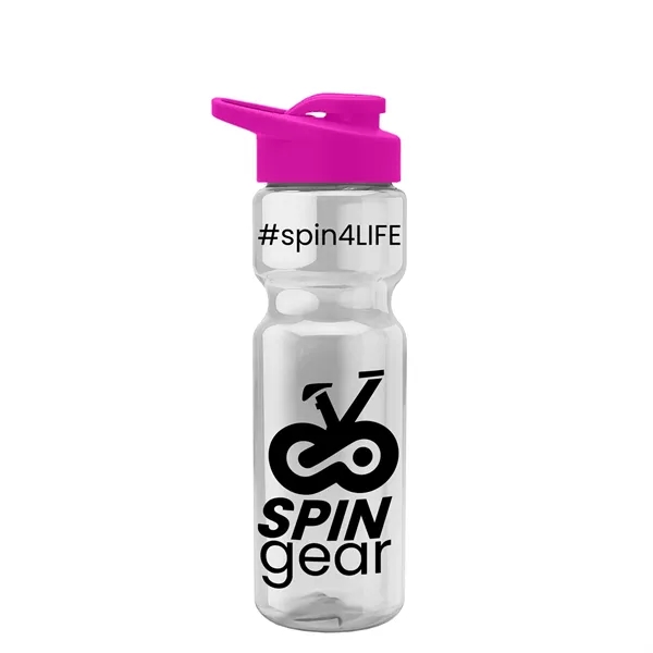 Garyline® Champ Bottle with Drink-Thru Lid - 28 oz. - Garyline® Champ Bottle with Drink-Thru Lid - 28 oz. - Image 159 of 494