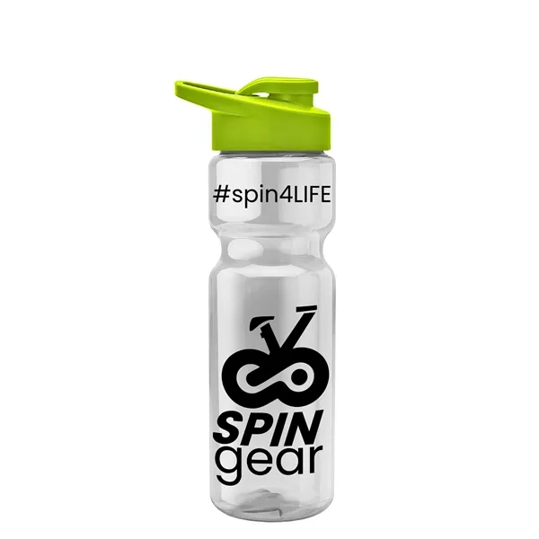 Garyline® Champ Bottle with Drink-Thru Lid - 28 oz. - Garyline® Champ Bottle with Drink-Thru Lid - 28 oz. - Image 163 of 494