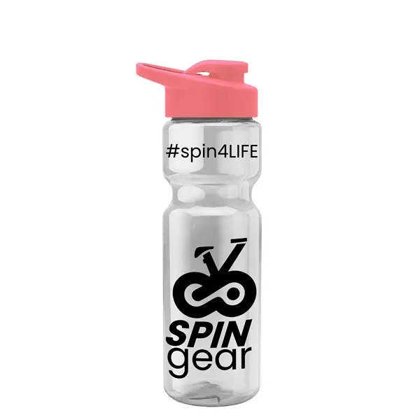 Garyline® Champ Bottle with Drink-Thru Lid - 28 oz. - Garyline® Champ Bottle with Drink-Thru Lid - 28 oz. - Image 173 of 494