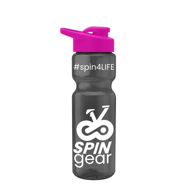 Garyline® Champ Bottle with Drink-Thru Lid - 28 oz. - Garyline® Champ Bottle with Drink-Thru Lid - 28 oz. - Image 189 of 494