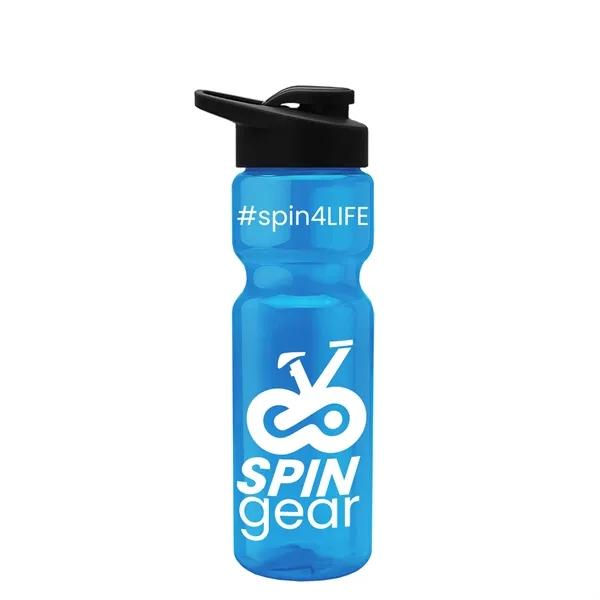 Garyline® Champ Bottle with Drink-Thru Lid - 28 oz. - Garyline® Champ Bottle with Drink-Thru Lid - 28 oz. - Image 211 of 494