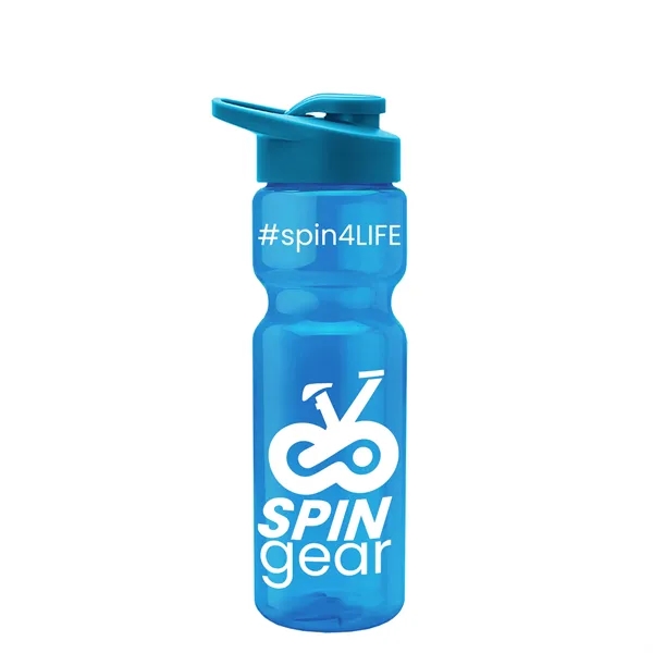 Garyline® Champ Bottle with Drink-Thru Lid - 28 oz. - Garyline® Champ Bottle with Drink-Thru Lid - 28 oz. - Image 213 of 494