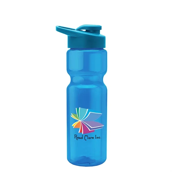 Garyline® Champ Bottle with Drink-Thru Lid - 28 oz. - Garyline® Champ Bottle with Drink-Thru Lid - 28 oz. - Image 214 of 494