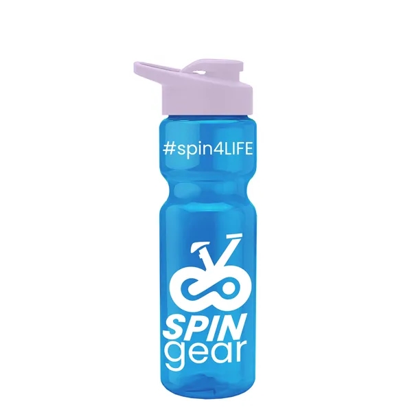 Garyline® Champ Bottle with Drink-Thru Lid - 28 oz. - Garyline® Champ Bottle with Drink-Thru Lid - 28 oz. - Image 221 of 494