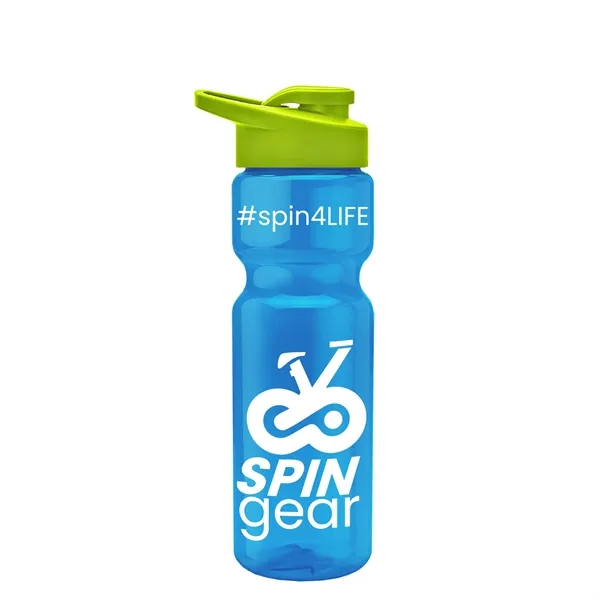 Garyline® Champ Bottle with Drink-Thru Lid - 28 oz. - Garyline® Champ Bottle with Drink-Thru Lid - 28 oz. - Image 223 of 494